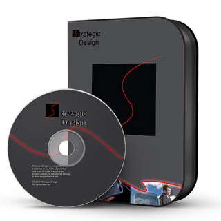stragic design CD and Case Design